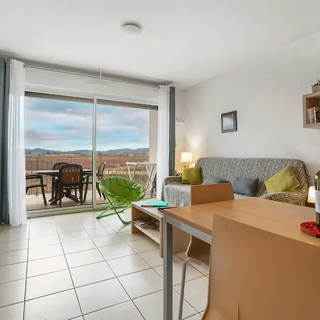 Jakine - Joli T2 Avec Terrasse Apartment Azille